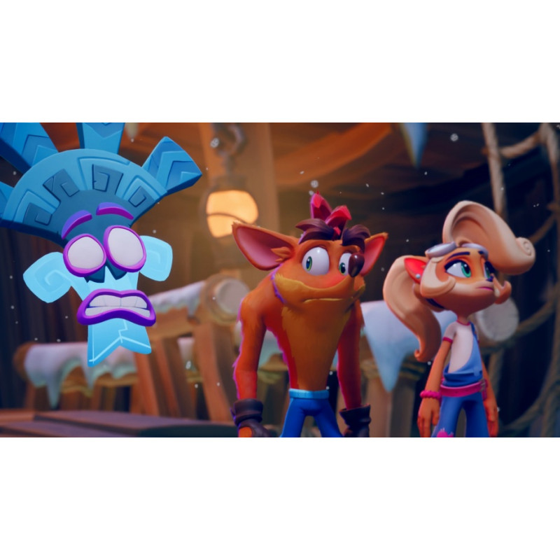 Crash bandicoot 4 это вопрос времени xbox one